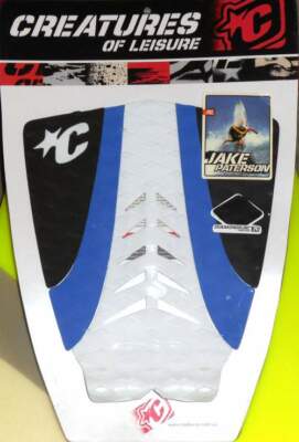 Jake Paterson Designed Creatures of Leisure Surfboard Traction Pad Deck Grip