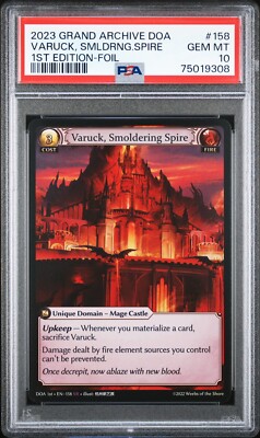 種蒔き時 フランス語 Foil PSA MTG 種蒔き時 foil