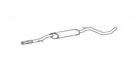 EXHAUST FOR FIAT 500 0.9 TWINAIR 312 - MIDDLE SILENCER