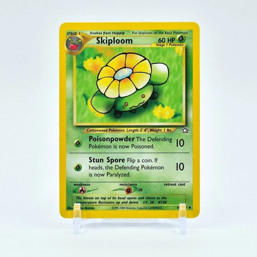 Pokemon - Neo Genesis ⭐️ Cards English Single - Common Doesn'T Rare Vintage - Picture 23 of 51