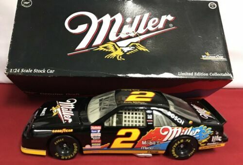 Rusty Wallace 1/24 Miller 25th Anniversary In Racing 1996 Ford - Foto 2