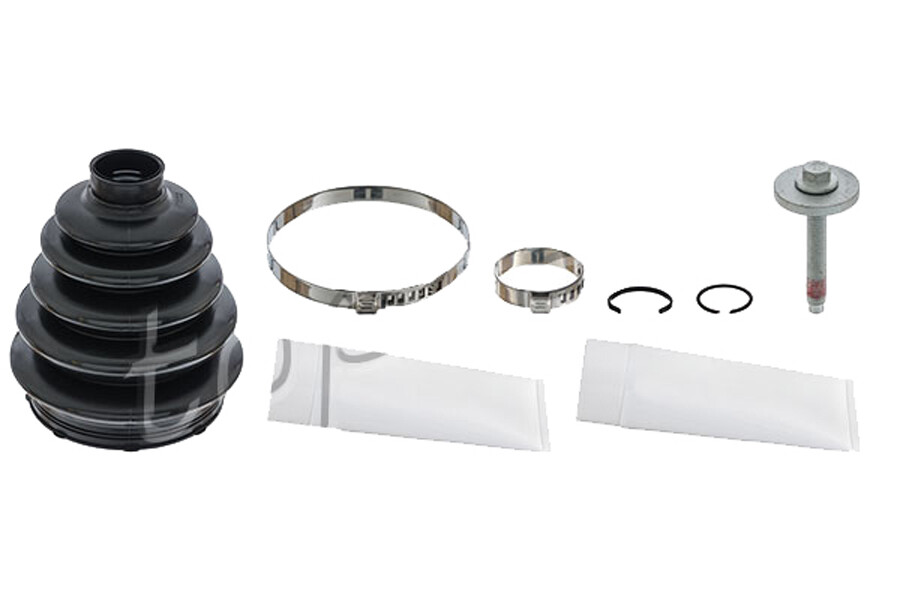 Soufflet de cardan 3M514A084BB contre les fuites de graisse pour Ford Focus 2