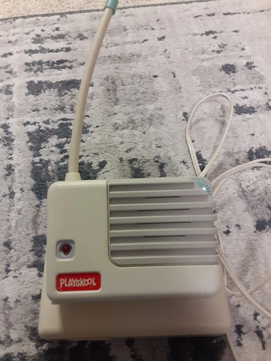 Playskool hotsell baby monitor