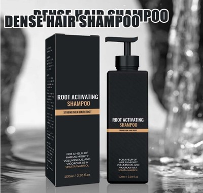 Root Activator Shampoo - Hair Loss Solution