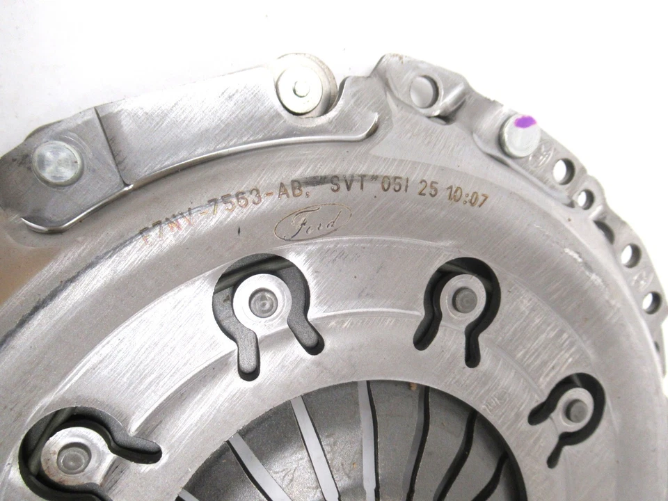 Placa de presión embrague transmisión F7RZ7563AA 1998-2000 Ford Contour 2,5 L SVT Foto 2 de 4