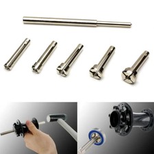 Bicycle Bearing Extractor Kit Removal Tool fo...