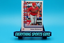2024 Topps Brooklyn Collection - #14 Nolan Schanuel (RC)