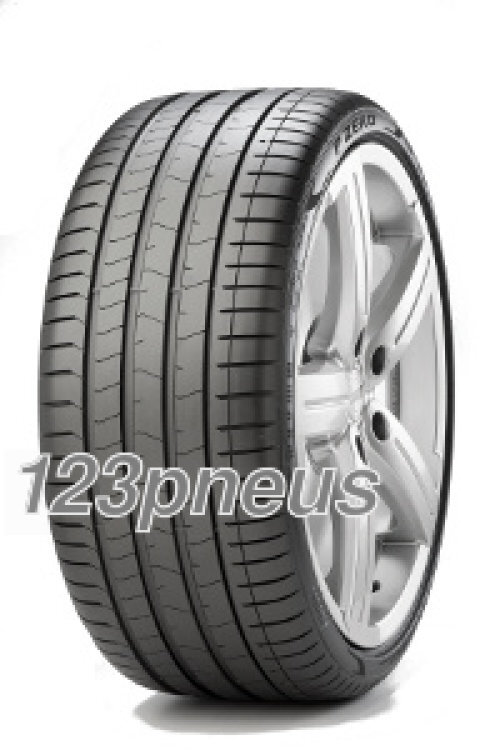 Pirelli P Zero PZ4 LS 245/45 R18 pneu ete avec protection de jante MFS