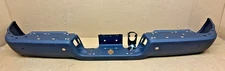 New Sensor Type w/o-Exhaust Dodge RAM 1500 2009 2010 2018 rear bumper cover OEM