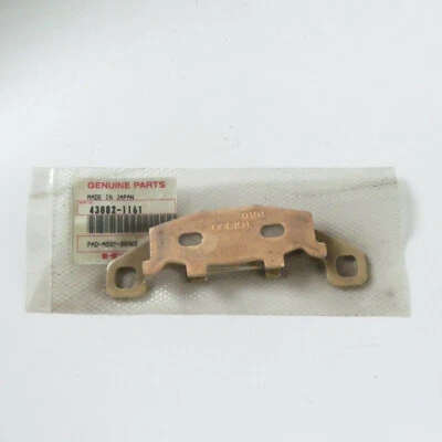 original Kawasaki Ninja 250R GPX 600R Bremsbeläge Bremsklötze vorne 43082-1161 - Bild 1 von 3
