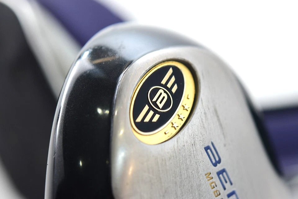 Cubierta rígida 3 estrellas Honma Beres MG811 10 Golf Driver Club diestro 430cc Armrq B54 Foto 2 de 4