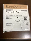 Henry Schein Dental 4-0 Chromic Gut Suture C6  27"  same as Look 559B