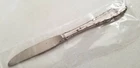 ANTIQUE COLLECTIBLE KNIFE 9" REED & BARTON, STERLING HANDLE, HOLLOW