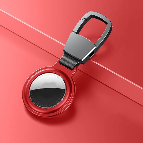 1pc Magnetic Protective Airtag Case for Airtags Cover Keychain Holder TrackzhFB - Zdjęcie 14 z 14