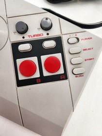 OFFICIAL Nintendo NES Advantage Controller for Original NES - Untested
