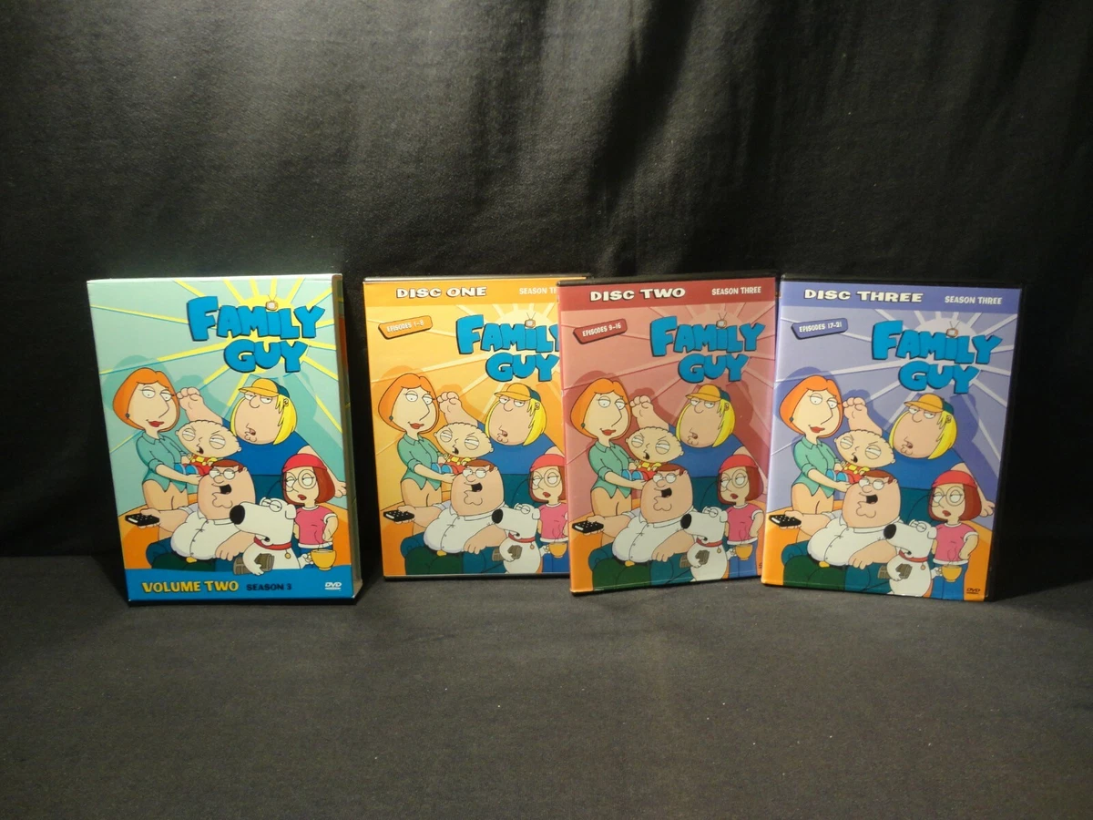 Family guy season store 17 putlocker