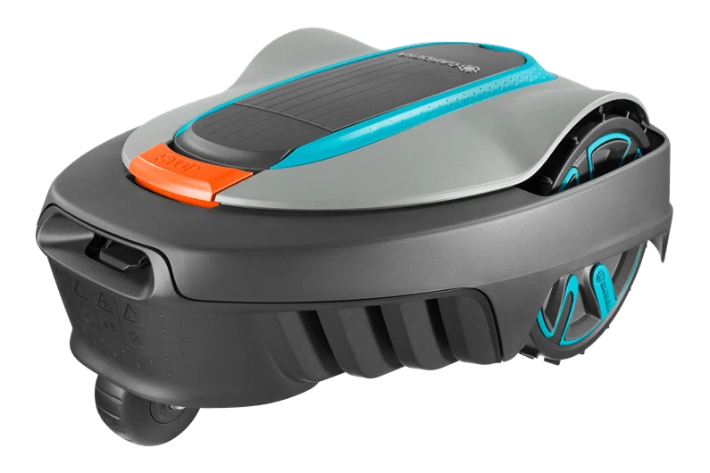 Robot cortacesped Gardena Sileno city 500 15002-34 - Imagen 4 de 4