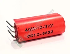 2 pcs. COTO TECHNOLOGY 4011-12-3101 RELAY ELECTRONIC COMPONENT