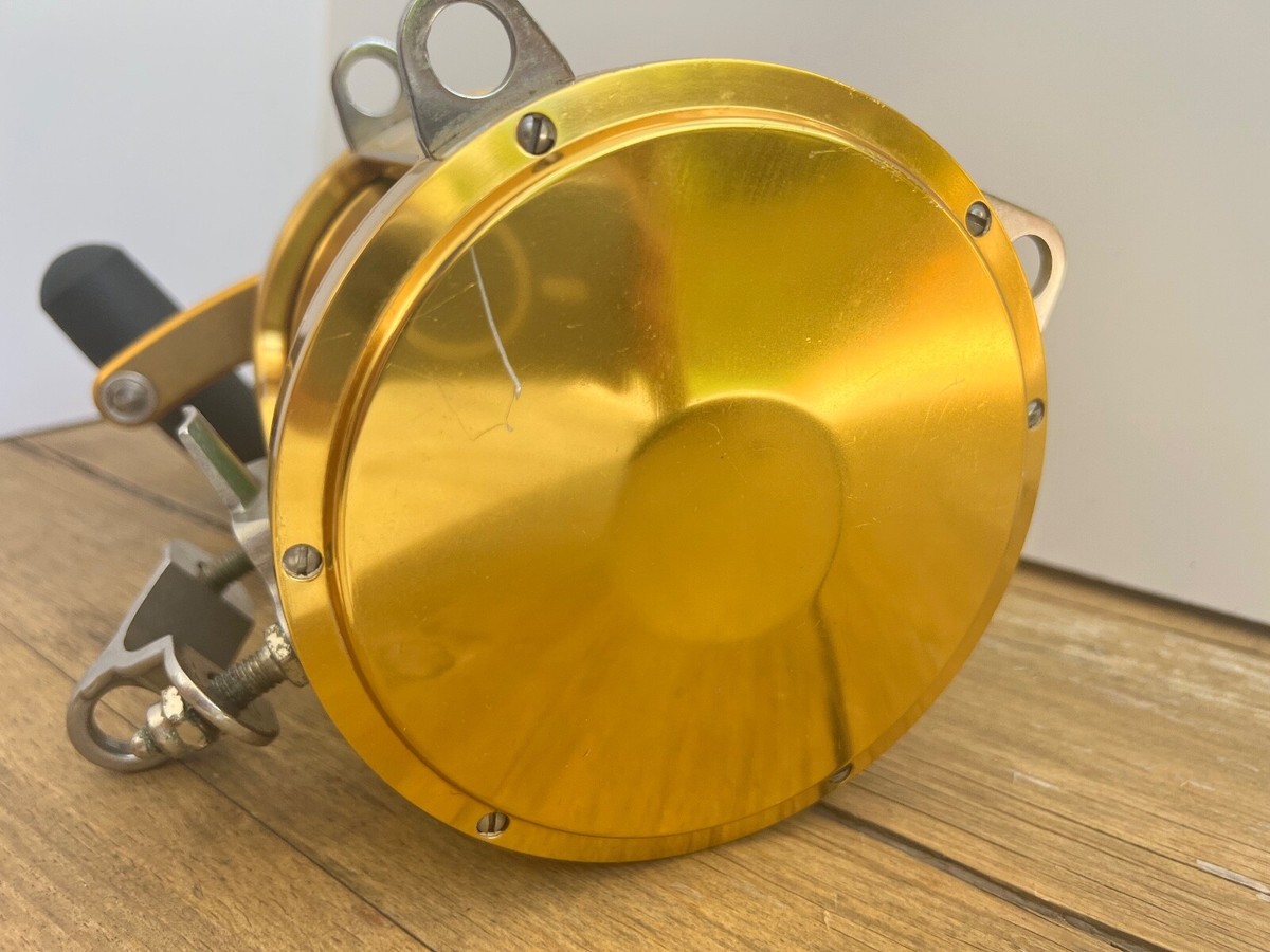 Penn Reels International II 80TW Lever Drag Big Game