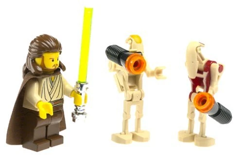 LEGO Star Wars Jedi Defense II 7204