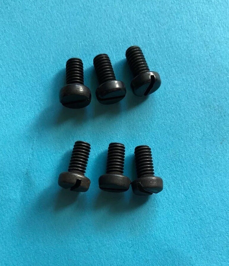 NOS* 110009-YAMATO-SCREW-(LOT OF 6)-FOR SEWING MACHINES* | eBay