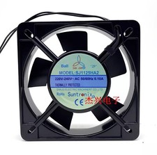 SANJUN SJ1125HA2 220V-240V 0.10A Ball Axial Cooling Fan