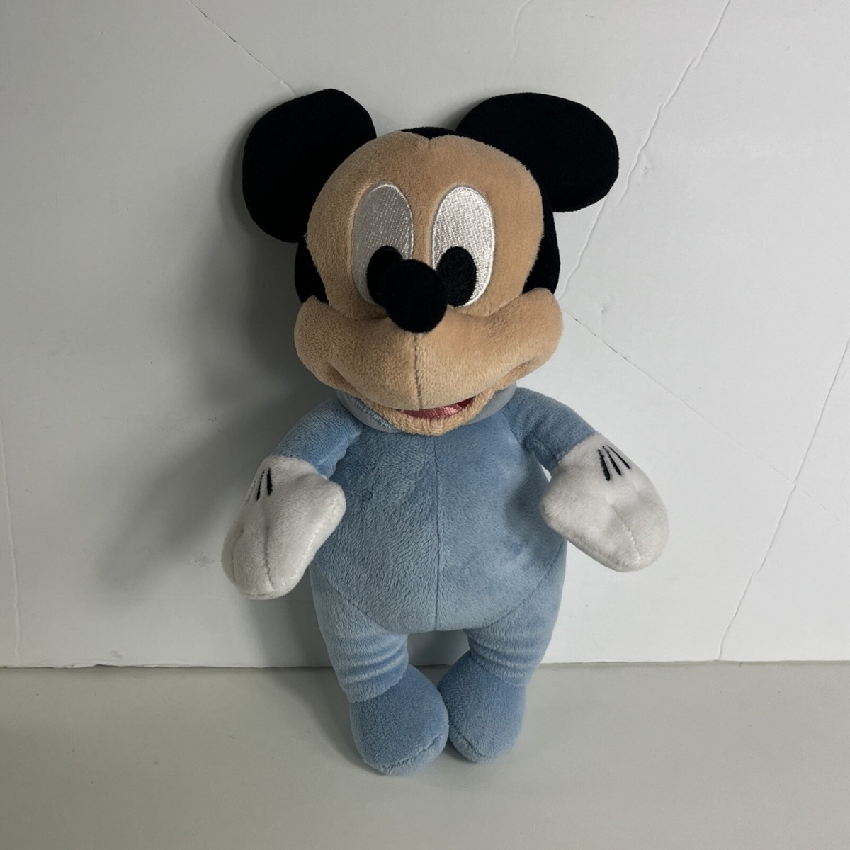 Baby Mickey Mouse Plush By Disney Babies Parks (NO BLANKET
