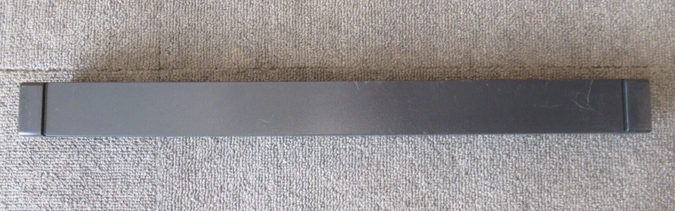 3 x HP 464695-001 Universal 1U 19" Rack Server Cabinet Black Blank Slot Filler - Image 3 of 4