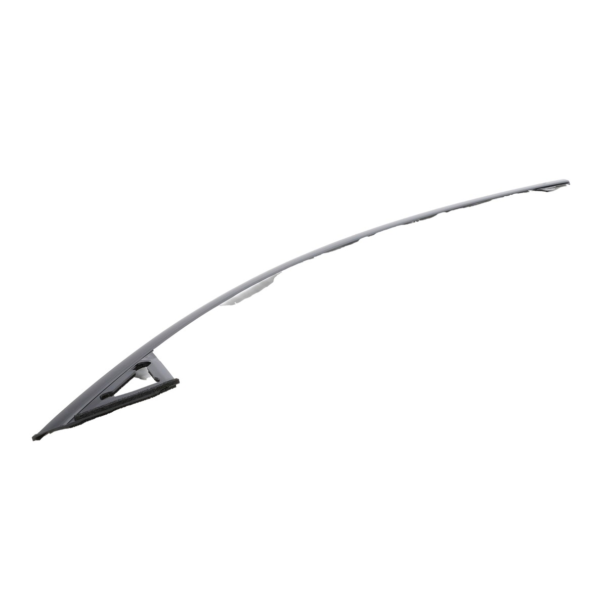 Mazda OEM 14-15 3 Front Door-upper Molding Left BHS250985C for
