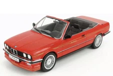 1:18 BMW MCG 18223 BMW Alpina C2 2.7 Cabriolet Red 1986 NEW BOXED