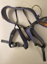 Black Diamond Type C Harness Size Small Climbing Equipment 19-15&rdquo; Purple