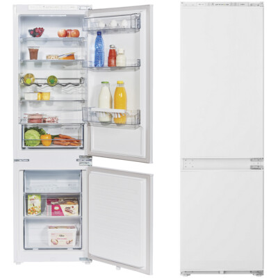 WOLKENSTEIN Einbau Kühl-Gefrierkombination Kühlschrank WKG257.4NF EB 249 Liter