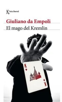 El mago del Kremlin By Giuliano da Empoli Spanish Book Brand New