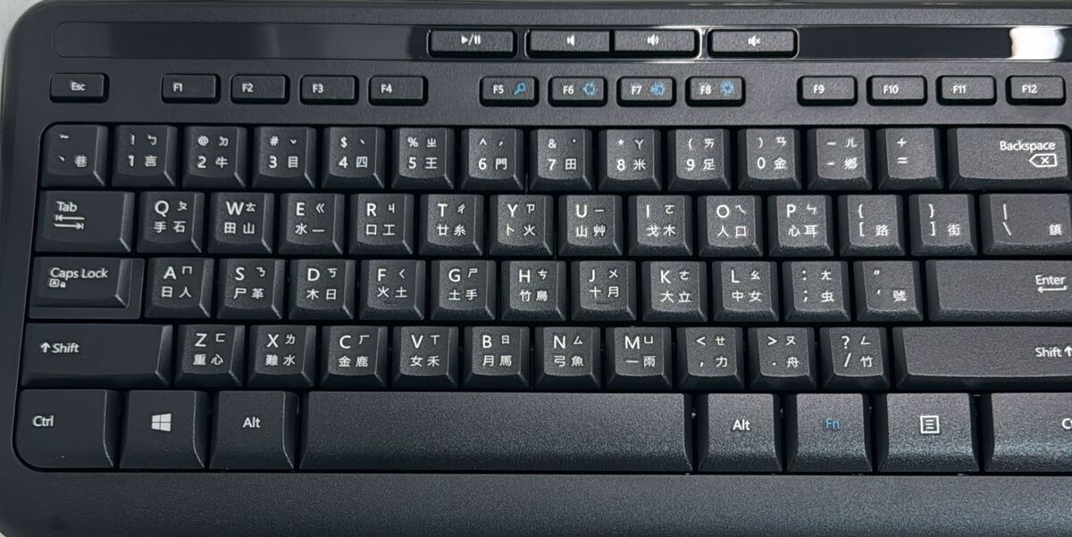 Microsoft Wired Desktop 600 Keyboard and Mouse - English Microsoft Wired Desktop 600 Keyboard and Mouse - English
