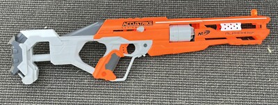 Nerf Alpha Strike オレンジブラスター Nerf Alpha Strike, 1 ct - Gerbes Super Markets