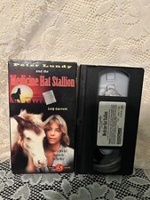 Peter Lundy  The Medicine Hat Stallion VHS, 1977  Leif Garrett
