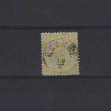 MONTENEGRO Yvert n° 1 oblitéré