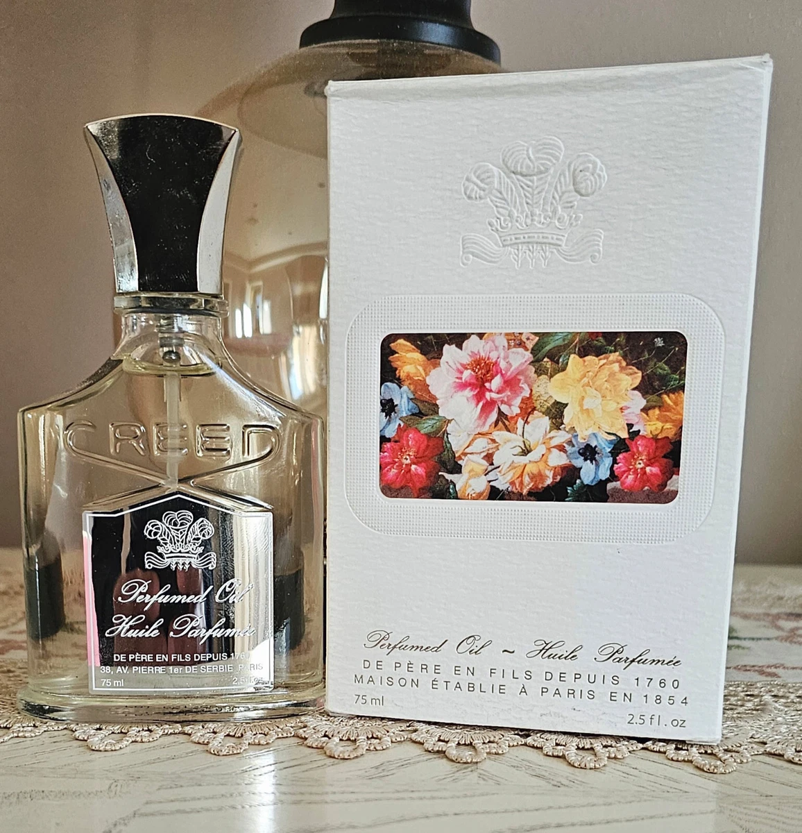 Spring Flower by Creed Perfumes for Women for sale | eBay