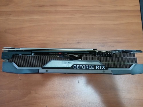 MSI Nvidia GeForce RTX 3070 8GB Graphics Card GPU PC Used - Afbeelding 2 van 6