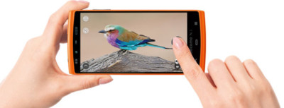 SHARP SH-07E AQUOS PHONE SI MINI COMPACT ANDROID SMARTPHONE