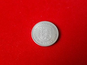 bailiwick of jersey 10p 2014