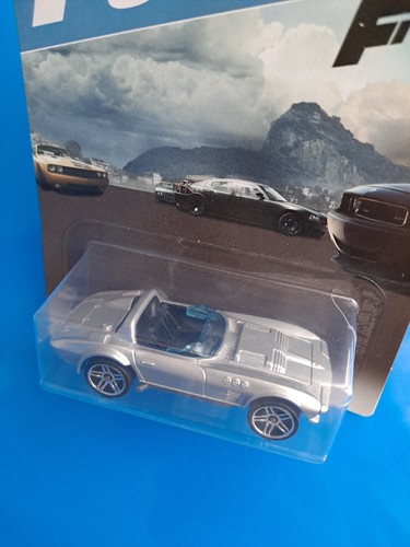 Corvette Grand Sport Roadster 🔥 1:64 Fast & Furious Fast Five 5 / 8 - Picture 2 of 3
