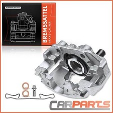 1x Bremssattel mit Halter Vorne Links für Opel Astra F Kadett E Vectra A B Lanos