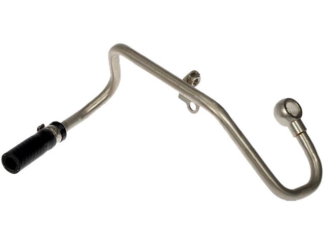 Supply (Left) Turbocharger Coolant Line fits BMW 550i 2011-2016 4.4L V8 14HSYJ