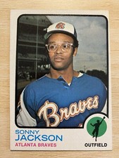 Click to enlarge Sonny Jackson