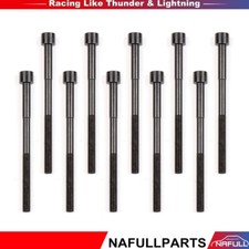 Head Bolts Set 09-16 For Toyota Corolla Matrix Prius Scion Pontiac 1.8l 2zrfe Head Bolts Set 09-16 For Toyota Corolla Matrix Prius Scion Pontiac 1.8l 2zrfe
