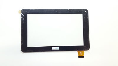 Schwarz Touchscreen Glas Digitizer komp. Mit 10'' Irulu expro x10 tablet