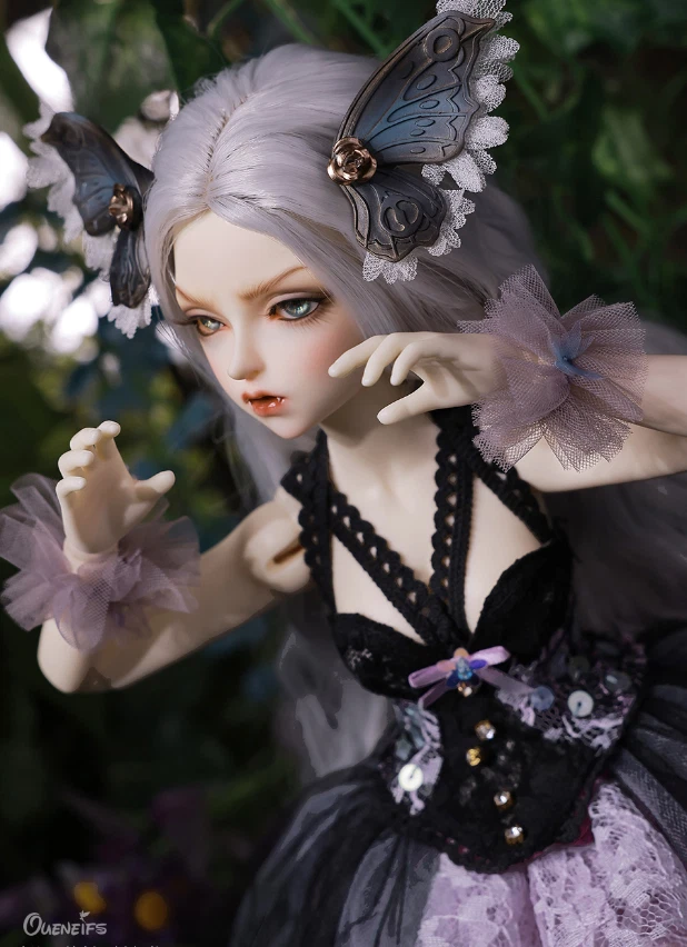WEB限定カラー BJD K64 カメックス 1/4 Ingrid ドール本体 おもちゃ