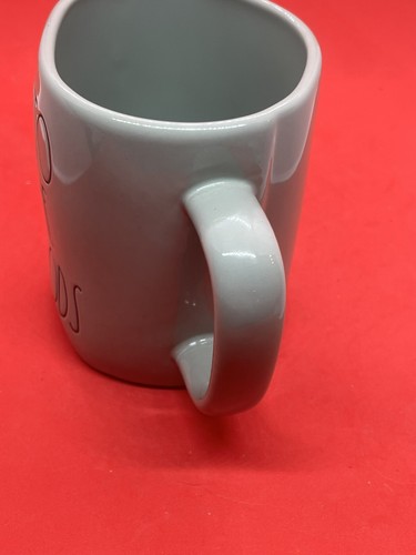 RAE DUNN 16 Oz. Mint Green “Into The Woods” Coffee Mug - Picture 4 of 6
