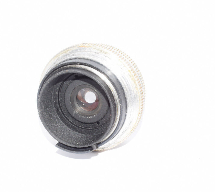 Late Foca OPL Silver Oplar 1:3.5 3.5cm Lens 36mm Screw fit